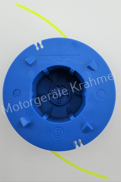 Tippautomatik Doppelfadenspule